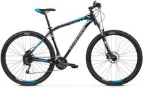 Velosipēds kalnu Kross Hexagon 7.0, 29 ", 19" rāmis, zila krās./melna krās./pelēka krās.