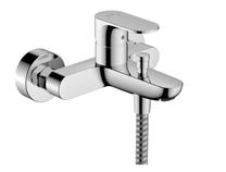 Смеситель для ванной Hansgrohe Rebris S, хромовый цв.