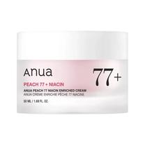 Sejas krēms Anua Peach 77% Niacin, 50 ml