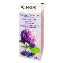 Amonio sulfatas hortenzijoms Mkds 3005561, miltelinės, 0.2 kg