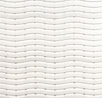 Vonios grindų kilimėlis 0816, balta sp., 1500 x 60 cm