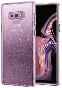Telefono dėklas Spigen, skaidri sp., Samsung
