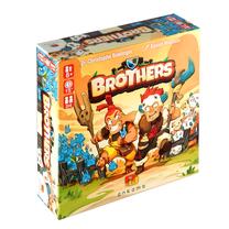 Stalo žaidimas Brothers, EN