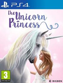 PlayStation 4 (PS4) spēle Bigben Interactive Unicorn Princess, angļu