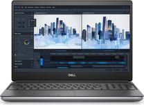 Sülearvuti Dell Mobile Precision 7560 273726895, Intel® Core™ i9-11950H, 16 GB, 512 GB, 15.6 ", Nvidia RTX A, hall v., EN, Windows
