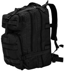 Turistinė kuprinė VLX Army-Style, juoda sp., 50 l