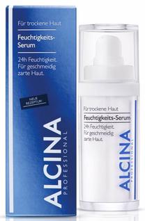 Veido serumas Alcina, 30 ml