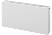 Radiatorius Mexen Flat CCF33, 140 cm x 60 cm, apatinio pajungimo, 3081 W, balta sp.