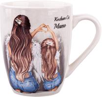 Puodelis Altom I Love You Mom, įvairių spalvų, 0.3 l