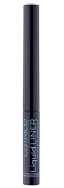 Acu laineris Catrice Liquid Liner, 0.6 ml, melna krās. 010 don't leave me!