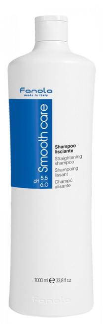 Šampūnas Fanola Smooth Care, 1000 ml
