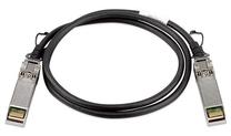 Laidas D-Link SFP+, SFP+, 3 m, juoda sp.