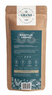 Malta kava Grano Brazylia Grano, 0.250 kg