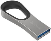 USB atmintinė SanDisk Ultra Loop, metalo sp., 128 GB