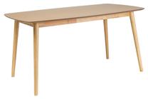 Stalas, šviesiai ruda sp., 150 cm x 90 cm x 75 cm