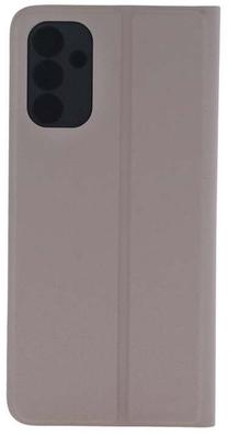 Telefona vāciņš Mocco Smart Soft, pelēka krās., Samsung