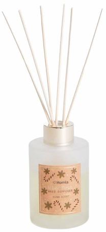 Mājas aromatizētājs Homla Frosty Finds White Birch, 80 ml