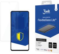 Telefono apsauginis stiklas 3MK FlexibleGlass Lite Samsung Galaxy M52 5G, 6H
