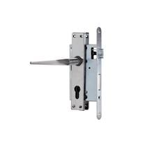 Süvistatav ukselukk Kurzemes AGRA-1 481Z-34802/C CR, tsingitud, 72 mm/55 mm