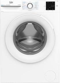 Veļas mašīna Beko BM3WFSU37013WW, 7 kg, balta krās.