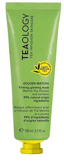Sejas maska Teaology Golden Matcha, 100 ml