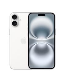 Mobilusis telefonas Apple iPhone 16 Plus MXWV3HX/A, 256 GB, balta sp.