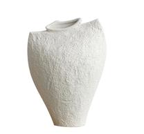 Vaas Domoletti MULWH4294, 27 cm, valge v.