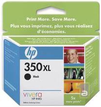 Rašalinio spausdintuvo kasetė HP, juoda sp.