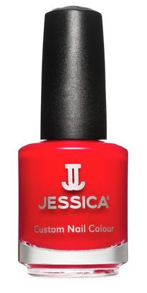 Nagų lakas Jessica, royal red sp., 14 ml
