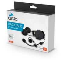 Turētājs Cardo Packtalk, melna krās.