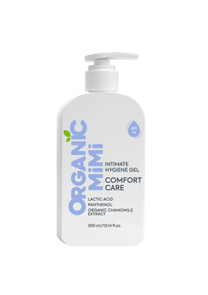 Intymios higienos kremas Organic Mimi Comfort Care, 300 ml