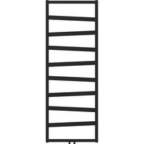Vandeninis rankšluosčių džiovintuvas Mexen Zoom, juoda sp., 53 cm x 143 cm, 477 W
