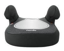 Sēdeklīši-paliktņi Nania Skyline, melna krās., 15 - 36 kg