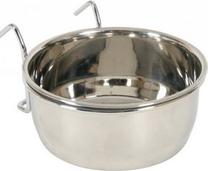 Dubenėlis maistui Zolux Hooked Bowl, 15 cm x 15 cm