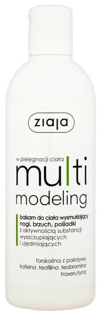 Kūno balzamas Ziaja, 270 ml