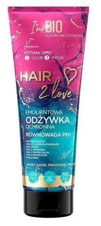 Plaukų kondicionierius Eveline, 250 ml