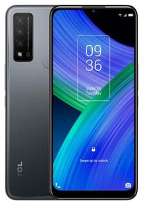 Mobiiltelefon TCL 20 R 5G, 64 GB, hall v.