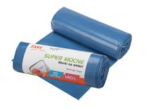 Atkritumu maisi Ravi Super 00711, 140 l, 10 gab.