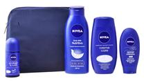 Kūno priežiūros rinkinys Nivea Your Perfect Care Set, 5 vnt.