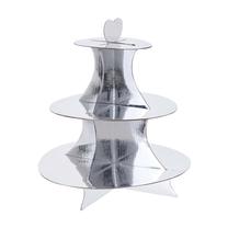 Vienkartinis padėkliukas CY5653420, Ø 30 cm