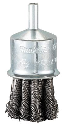 Drāšu birste Makita D-73863, 28 mm