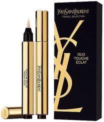Grima komplekts Yves Saint Laurent Touche Eclat, gaiši brūna krās., 1, 5 ml