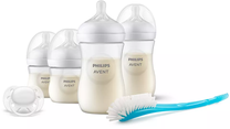 Набор бутылок Philips Avent Natural Response, 0 мес., белый цв.