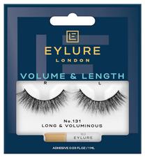 Mākslīgās skropstas Eylure Volume & Lenght No.131, 1 ml