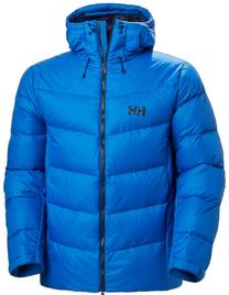 Зимняя куртка, мужские Helly Hansen, синий цв., m