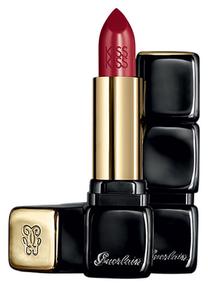 Lūpų dažai Guerlain KissKiss, 321 red passion