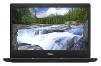Sülearvuti Dell Latitude 3400 Black N010L340014EMEA, Intel® Core™ i3-8145U, 8 GB, 256 GB, 14 ", Intel HD, must v., EN, Windows