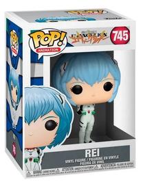Rotaļlietu figūriņa Funko Evangelion Rei 745 POP! Animation