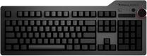 Vadu spēļu tastatūra Das Keyboard 4 Ultimate 4 Ultimate Cherry MX Blue, EN, melna krās.