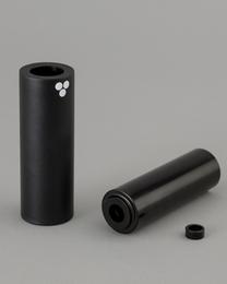 Dviračių atsarginė dalis Trebol NYLON PEG, 1pcs, plienas/nailonas, juoda sp.